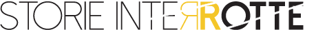 logo del progetto storie interrotte
